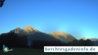 Archived image Webcam Obersalzberg - Apartments Renoth 00:00
