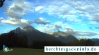 Archiv Foto Webcam Obersalzberg - Ferienwohnungen Renoth 06:00