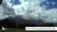 Archiv Foto Webcam Obersalzberg - Ferienwohnungen Renoth 11:00