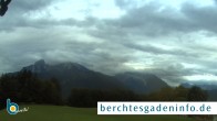 Archiv Foto Webcam Obersalzberg - Ferienwohnungen Renoth 17:00