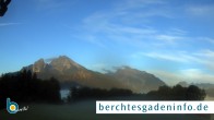Archiv Foto Webcam Obersalzberg - Ferienwohnungen Renoth 05:00
