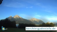Archiv Foto Webcam Obersalzberg - Ferienwohnungen Renoth 06:00