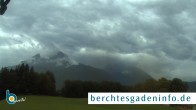 Archiv Foto Webcam Obersalzberg - Ferienwohnungen Renoth 13:00