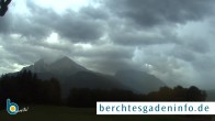 Archived image Webcam Obersalzberg - Apartments Renoth 17:00
