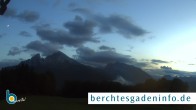 Archiv Foto Webcam Obersalzberg - Ferienwohnungen Renoth 19:00