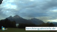 Archiv Foto Webcam Obersalzberg - Ferienwohnungen Renoth 05:00