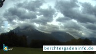 Archiv Foto Webcam Obersalzberg - Ferienwohnungen Renoth 09:00