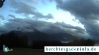 Archiv Foto Webcam Obersalzberg - Ferienwohnungen Renoth 19:00