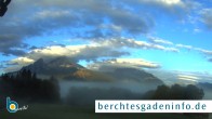 Archiv Foto Webcam Obersalzberg - Ferienwohnungen Renoth 05:00