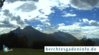 Archiv Foto Webcam Obersalzberg - Ferienwohnungen Renoth 13:00