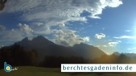 Archiv Foto Webcam Obersalzberg - Ferienwohnungen Renoth 17:00