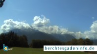 Archiv Foto Webcam Obersalzberg - Ferienwohnungen Renoth 11:00