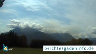 Archiv Foto Webcam Obersalzberg - Ferienwohnungen Renoth 13:00