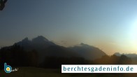 Archiv Foto Webcam Obersalzberg - Ferienwohnungen Renoth 17:00