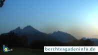 Archiv Foto Webcam Obersalzberg - Ferienwohnungen Renoth 19:00
