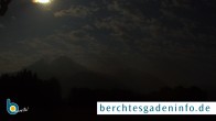 Archiv Foto Webcam Obersalzberg - Ferienwohnungen Renoth 03:00
