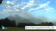 Archiv Foto Webcam Obersalzberg - Ferienwohnungen Renoth 06:00