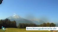 Archiv Foto Webcam Obersalzberg - Ferienwohnungen Renoth 09:00