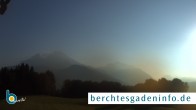 Archiv Foto Webcam Obersalzberg - Ferienwohnungen Renoth 17:00