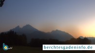 Archiv Foto Webcam Obersalzberg - Ferienwohnungen Renoth 19:00