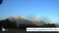 Archiv Foto Webcam Obersalzberg - Ferienwohnungen Renoth 06:00