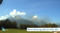 Archiv Foto Webcam Obersalzberg - Ferienwohnungen Renoth 09:00