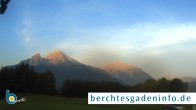 Archiv Foto Webcam Obersalzberg - Ferienwohnungen Renoth 05:00