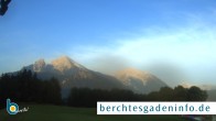 Archiv Foto Webcam Obersalzberg - Ferienwohnungen Renoth 06:00