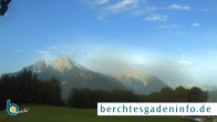 Archiv Foto Webcam Obersalzberg - Ferienwohnungen Renoth 07:00
