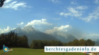 Archiv Foto Webcam Obersalzberg - Ferienwohnungen Renoth 09:00