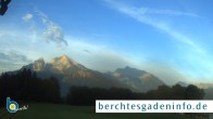 Archiv Foto Webcam Obersalzberg - Ferienwohnungen Renoth 06:00
