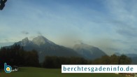 Archiv Foto Webcam Obersalzberg - Ferienwohnungen Renoth 07:00