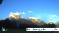 Archiv Foto Webcam Obersalzberg - Ferienwohnungen Renoth 06:00