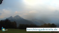 Archiv Foto Webcam Obersalzberg - Ferienwohnungen Renoth 05:00