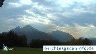 Archiv Foto Webcam Obersalzberg - Ferienwohnungen Renoth 07:00