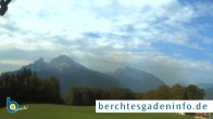 Archiv Foto Webcam Obersalzberg - Ferienwohnungen Renoth 09:00