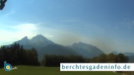 Archiv Foto Webcam Obersalzberg - Ferienwohnungen Renoth 11:00