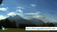 Archiv Foto Webcam Obersalzberg - Ferienwohnungen Renoth 10:00