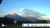 Archiv Foto Webcam Obersalzberg - Ferienwohnungen Renoth 04:00