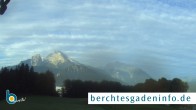 Archiv Foto Webcam Obersalzberg - Ferienwohnungen Renoth 05:00