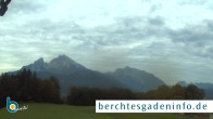 Archiv Foto Webcam Obersalzberg - Ferienwohnungen Renoth 06:00