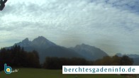 Archiv Foto Webcam Obersalzberg - Ferienwohnungen Renoth 08:00
