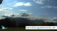 Archiv Foto Webcam Obersalzberg - Ferienwohnungen Renoth 13:00