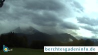 Archiv Foto Webcam Obersalzberg - Ferienwohnungen Renoth 09:00