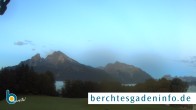 Archiv Foto Webcam Obersalzberg - Ferienwohnungen Renoth 05:00