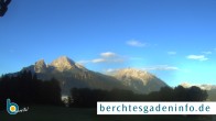 Archiv Foto Webcam Obersalzberg - Ferienwohnungen Renoth 07:00