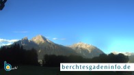 Archiv Foto Webcam Obersalzberg - Ferienwohnungen Renoth 08:00