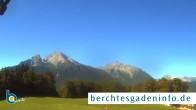 Archiv Foto Webcam Obersalzberg - Ferienwohnungen Renoth 09:00