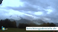 Archiv Foto Webcam Obersalzberg - Ferienwohnungen Renoth 05:00