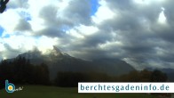 Archived image Webcam Obersalzberg - Apartments Renoth 07:00